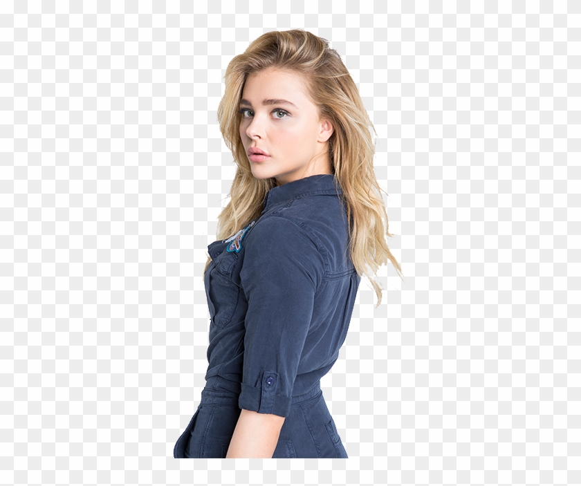 Chloe Grace Moretz Png Clipart #2715942