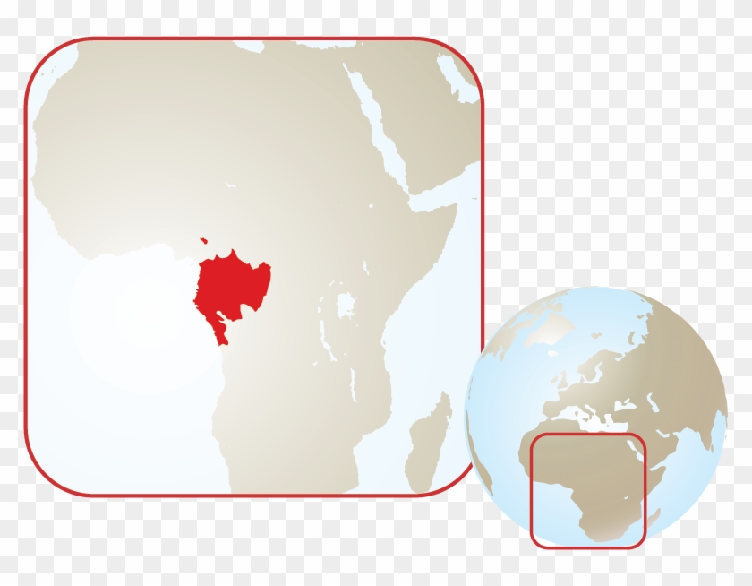 Western Lowland Gorilla - Earth Clipart