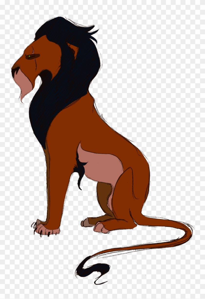 Masai Lion , Png Download - Masai Lion Clipart #2716361
