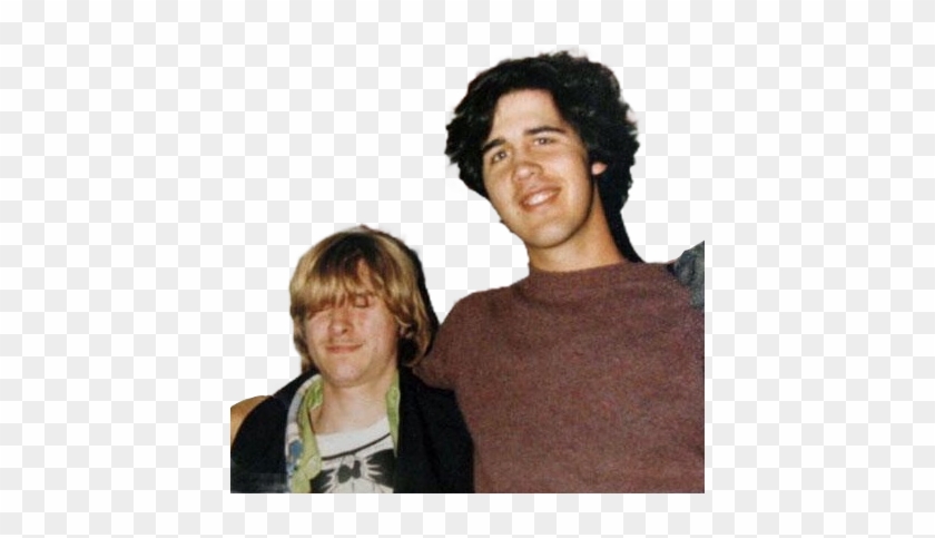 #nirvana #kurtcobain #kristnovoselic #davegrohl #grunge - Krist Novoselic 18 Years Old Clipart