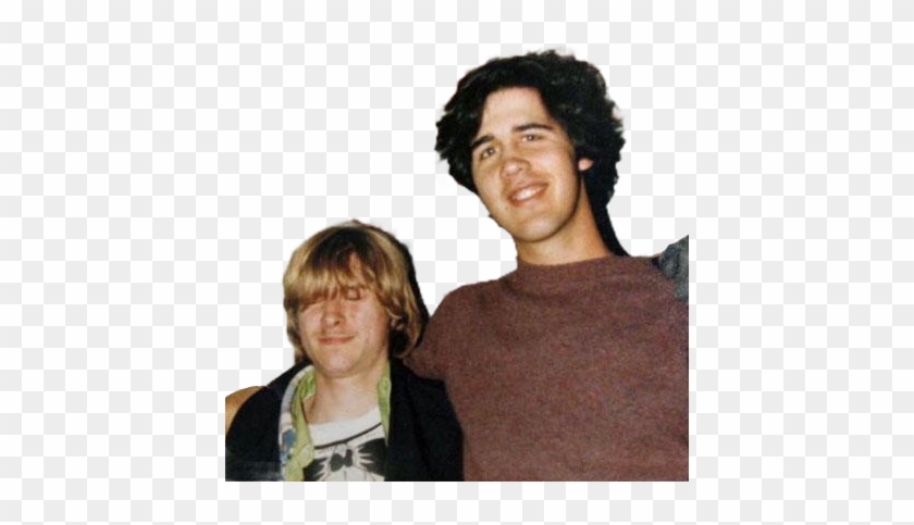 #nirvana #kurtcobain #kristnovoselic #davegrohl #grunge - Krist Novoselic 18 Years Old Clipart #2716417