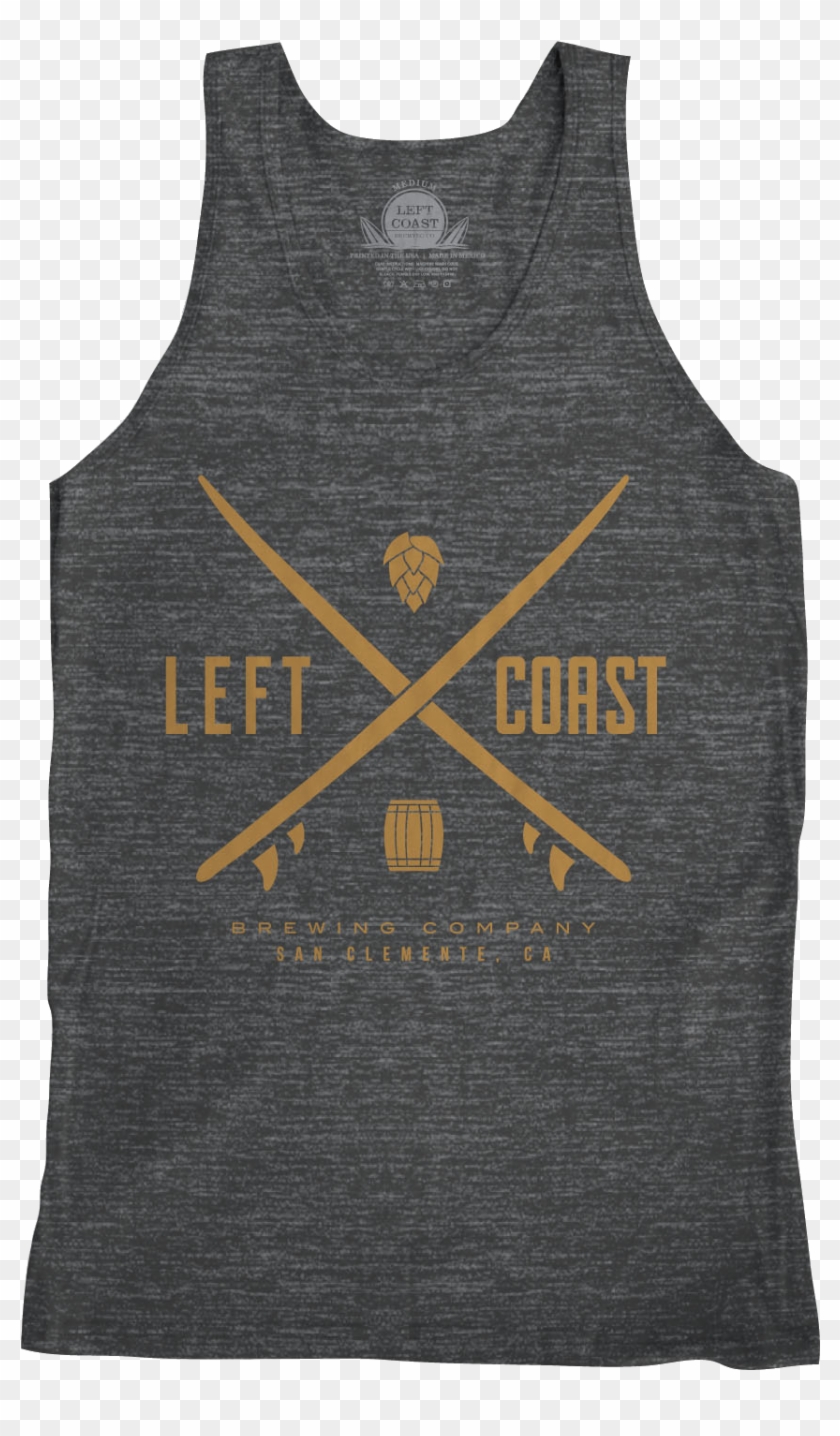 Cross Boards Men's Tank Clipart