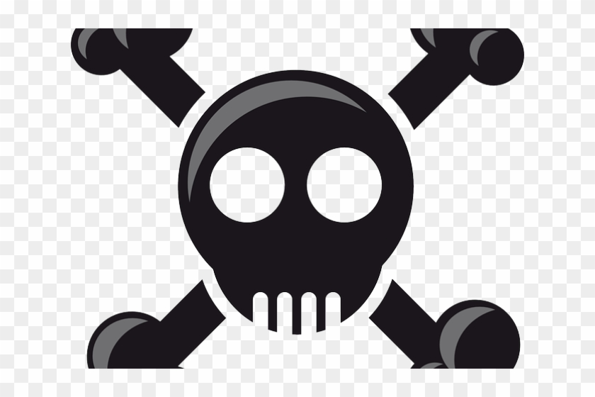 Deadth Clipart Pirate Skull - Death Head Png Transparent Png #2716799