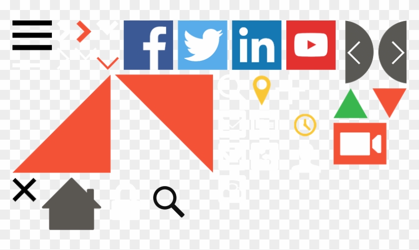 Ej-sprite - Linkedin Clipart #2716847