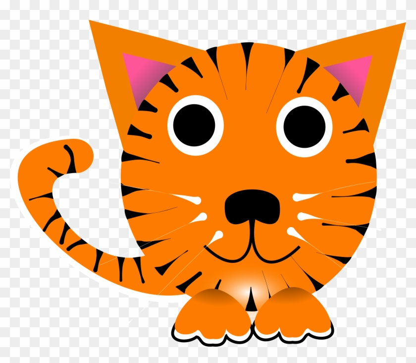 This Free Icons Png Design Of Chinese Zodiac Tiger - Chinese Tiger Zodiac Clipart Transparent Png