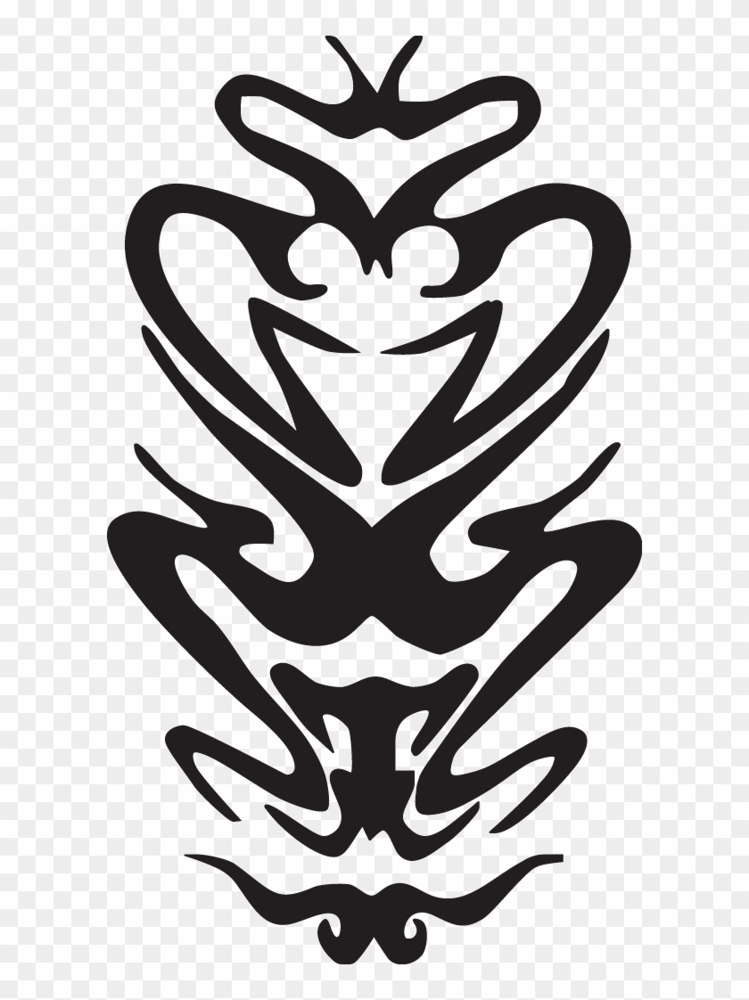 Aztec Tribal Decal - Emblem Clipart #2716932