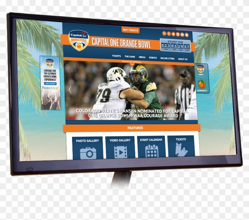 Led-backlit Lcd Display Clipart #2717014