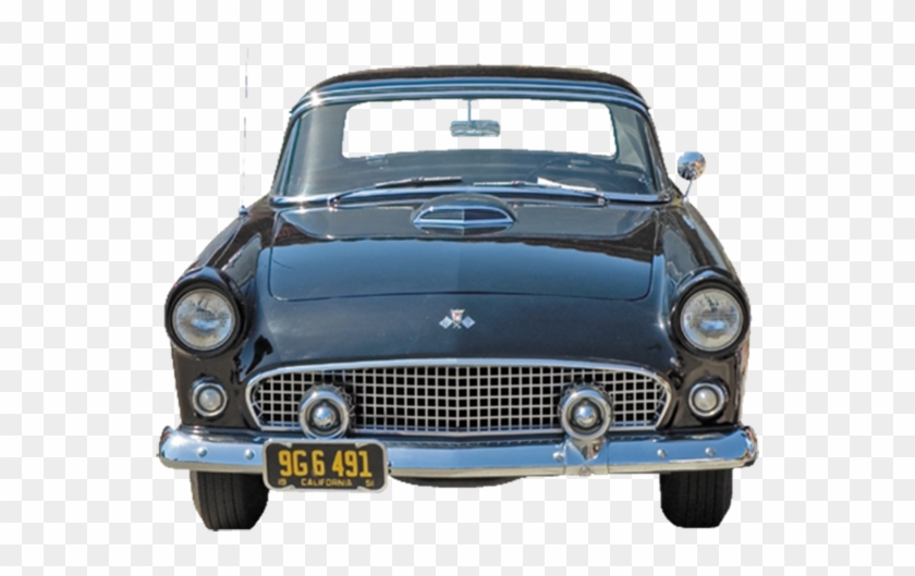 Classic Car Png - Antique Car Clipart #2717122