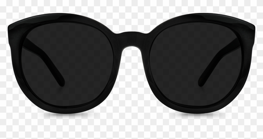 Gentle Monster Black Peter Sunglasses Clipart