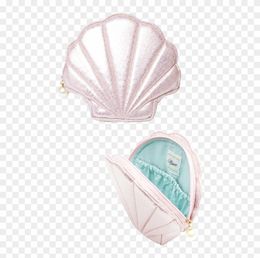 Bag, Kawaii, And Metalic Image - Porta Moeda Sereia Clipart
