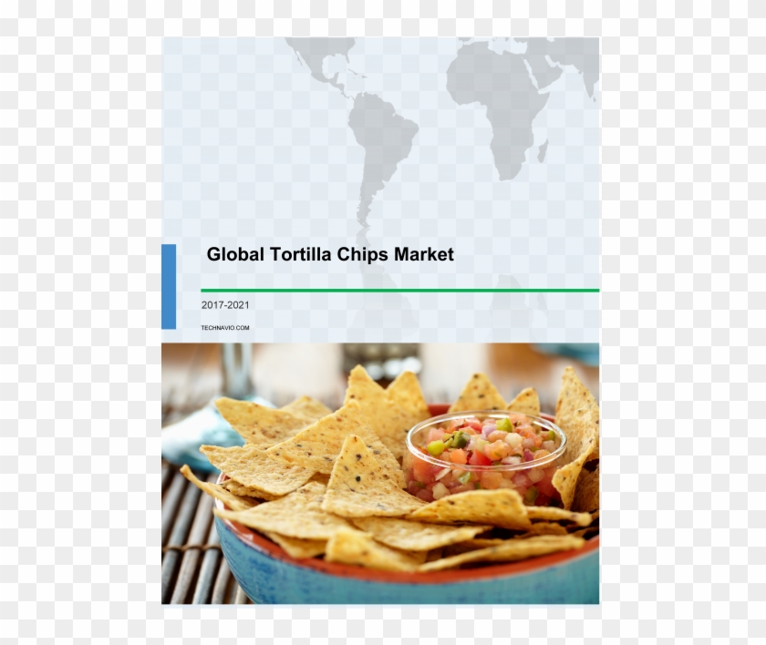 Tortilla Chips Market Research Report 2017, Industry - Tortilla Chip Clipart #2717540
