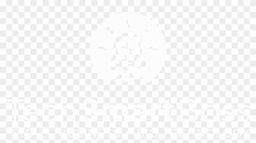 Tech Smart Boss - Circle Clipart