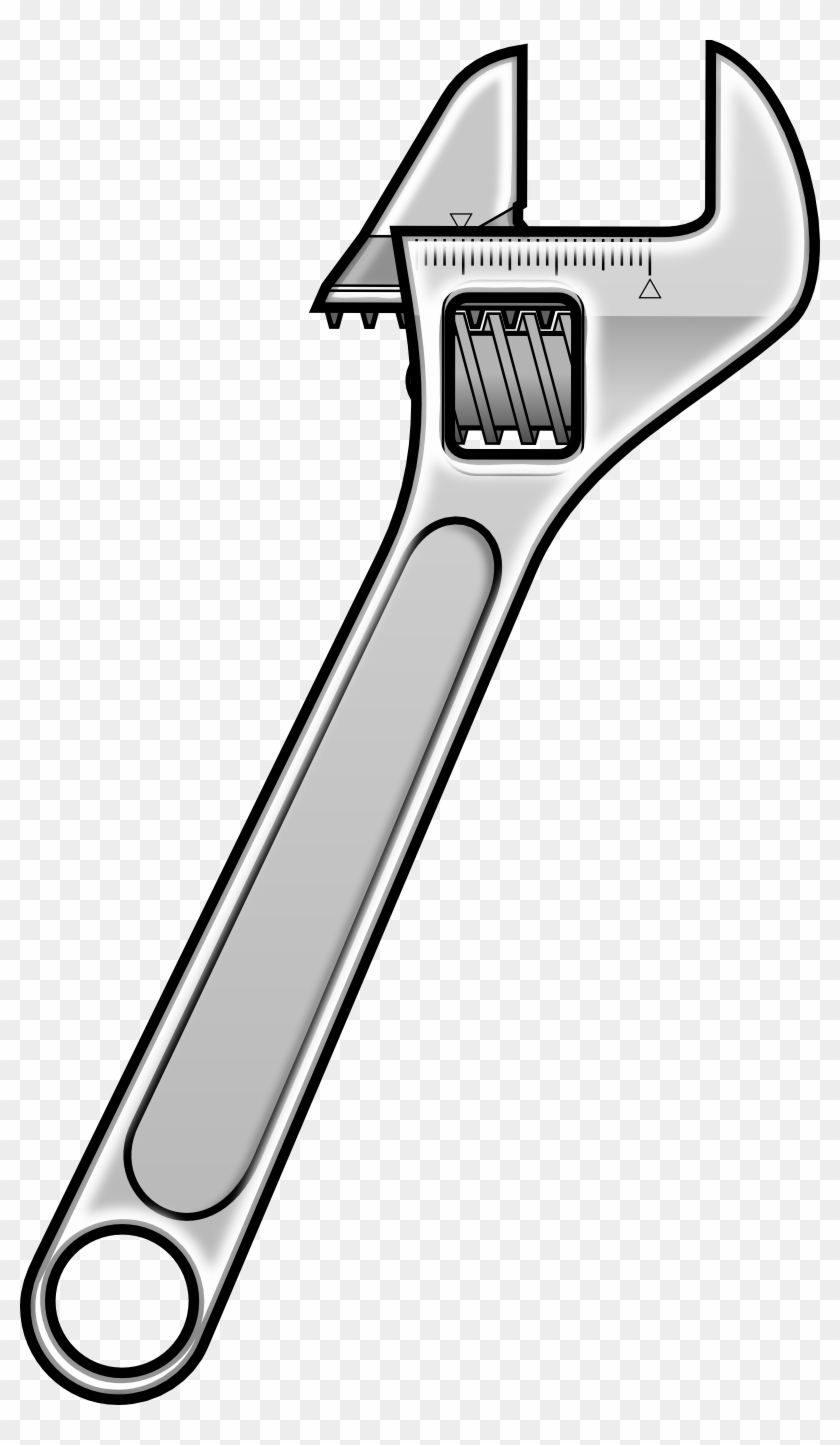 Pix For U0026gt Wrench Clipart Png - Cell Phone Transparent Png #2717749
