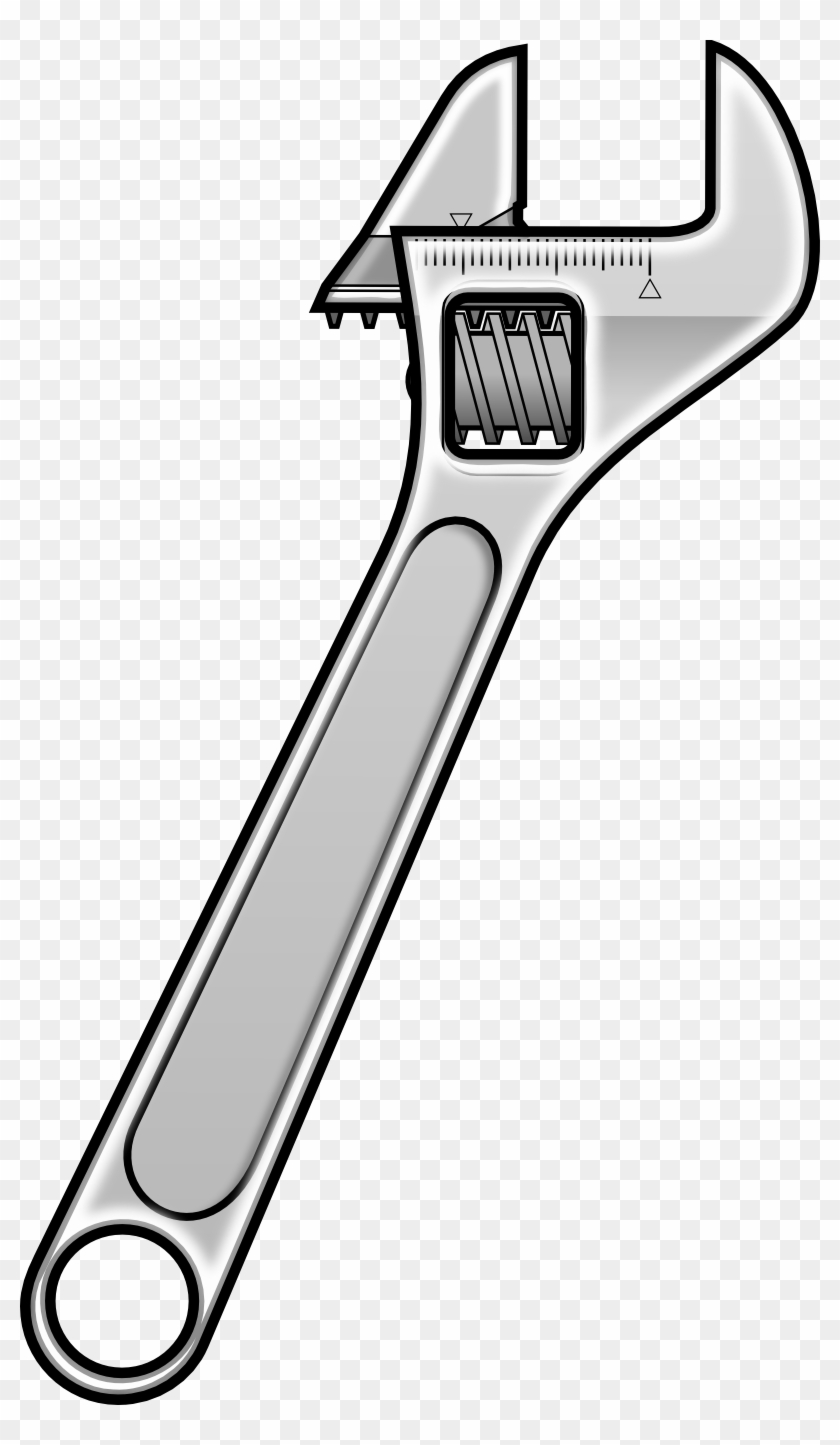 Pix For U0026gt Wrench Clipart Png - Cell Phone Transparent Png