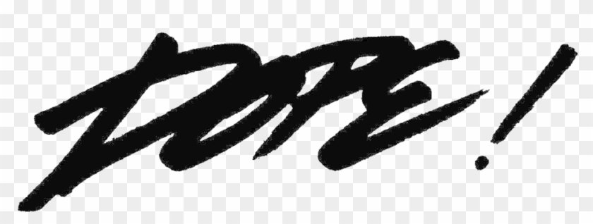 Dope Png Clipart #2717873