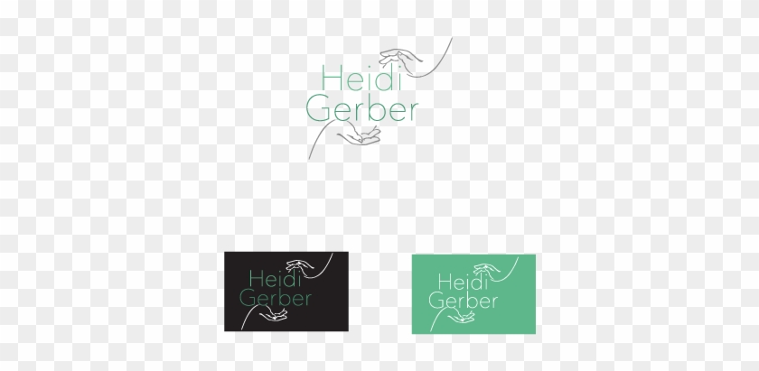 Brand Guide On - Calligraphy Clipart