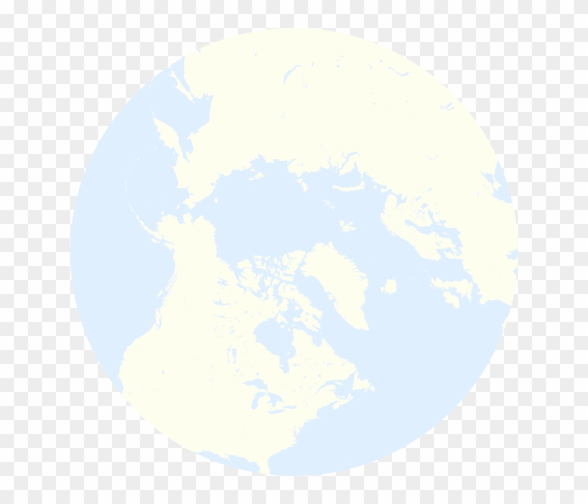 Terminator Time Grid Geographic Grid Geomagnetic Grid - Circle Clipart #2717959