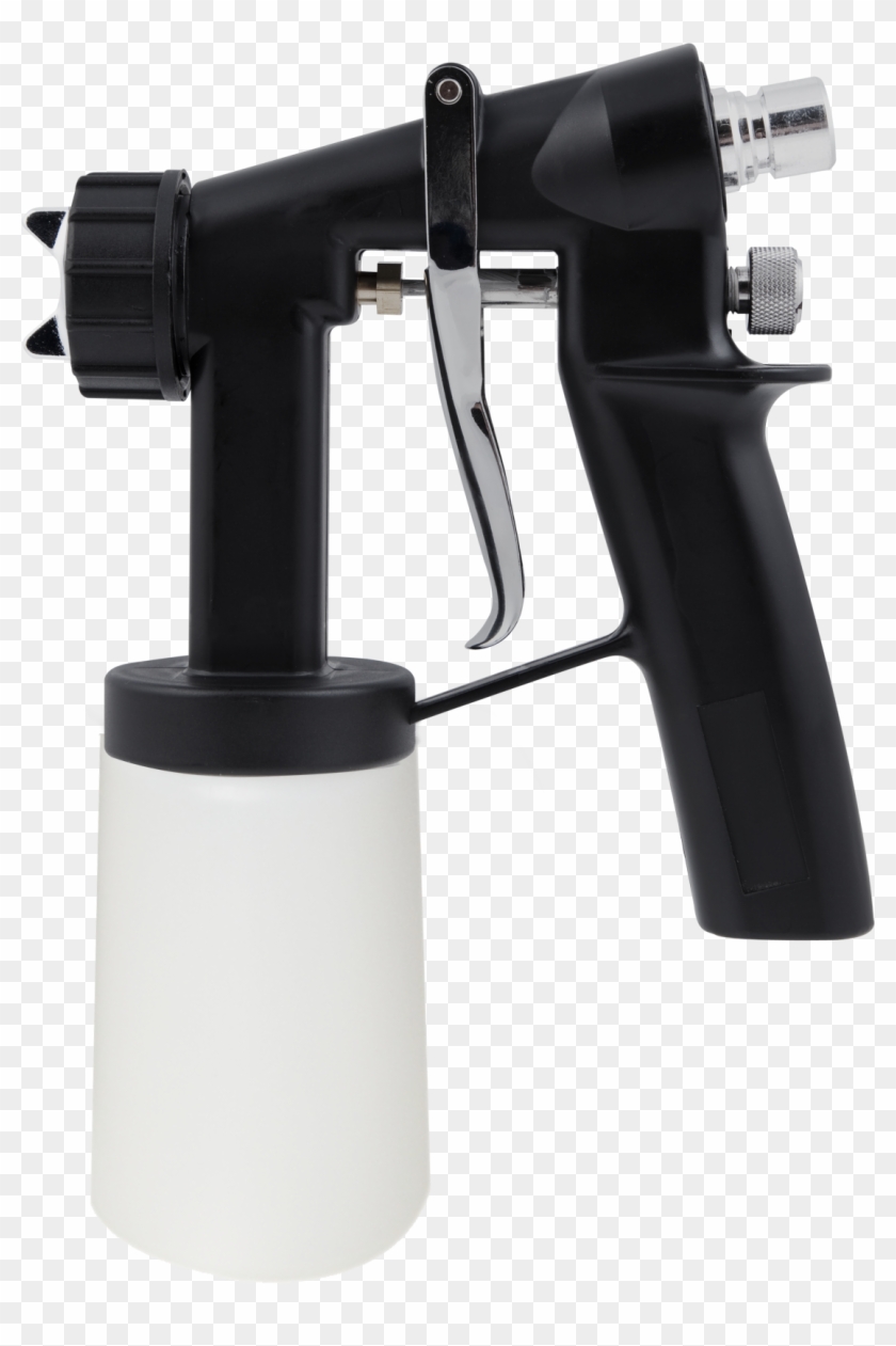 Spray Tan Gun Png Pluspng - Firearm Clipart