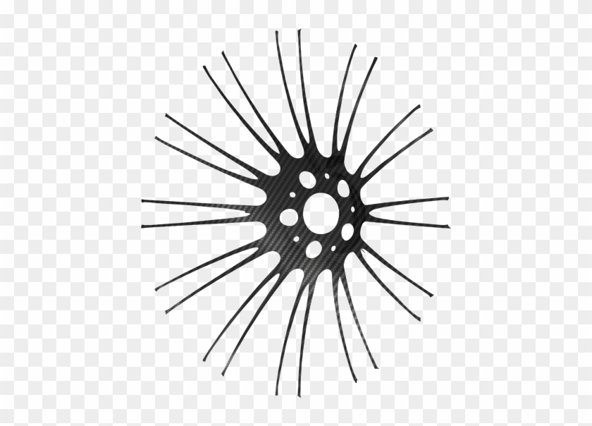 Spoke-face - Circle Clipart #2717988