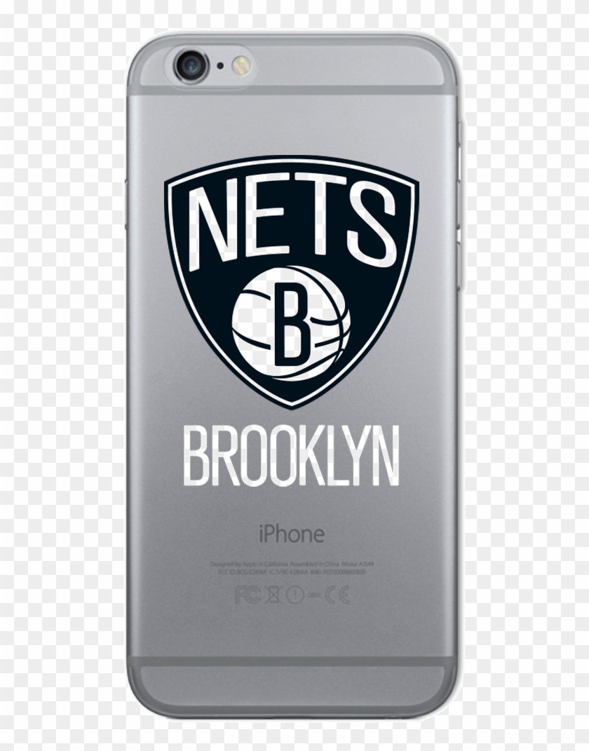 Brooklyn Nets Phone Case - Emblem Clipart #2718023