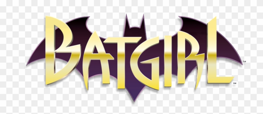 Download Batgirl Png Picture For Designing Purpose - Batgirl Logo Png Clipart #2718079