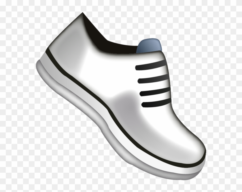 Shoe Emoji Png - Shoes Emoji Clipart