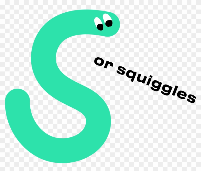 Squiggle - Snake Clipart