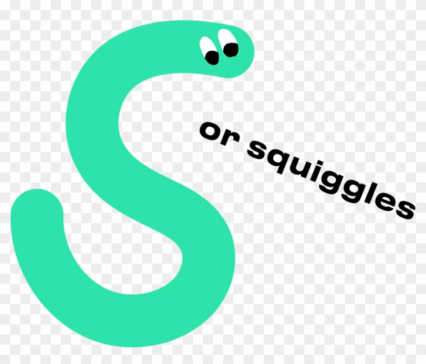 Squiggle - Snake Clipart #2718662