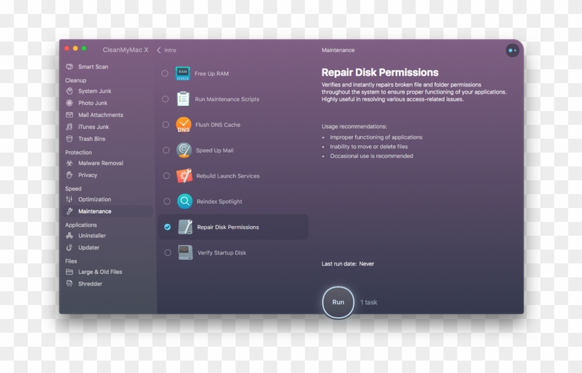 From My Experience, It's The Easiest Way To Optimize - Cleanmymac X Activation Key Clipart