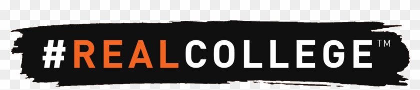 #realcollege - Real College Survey Clipart #2718719