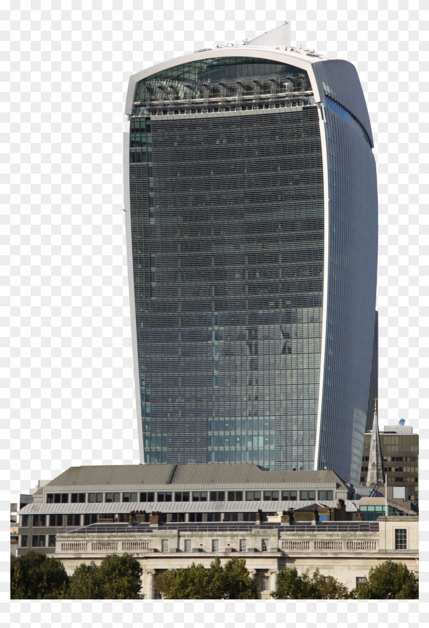 Landmark Building - Commercial Building Clipart #2718896