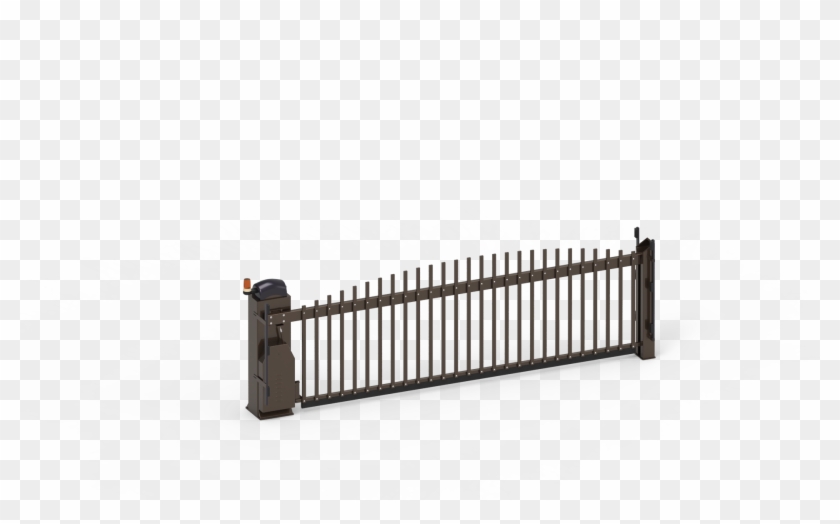 X R V-a Std - Picket Fence Clipart #2718911