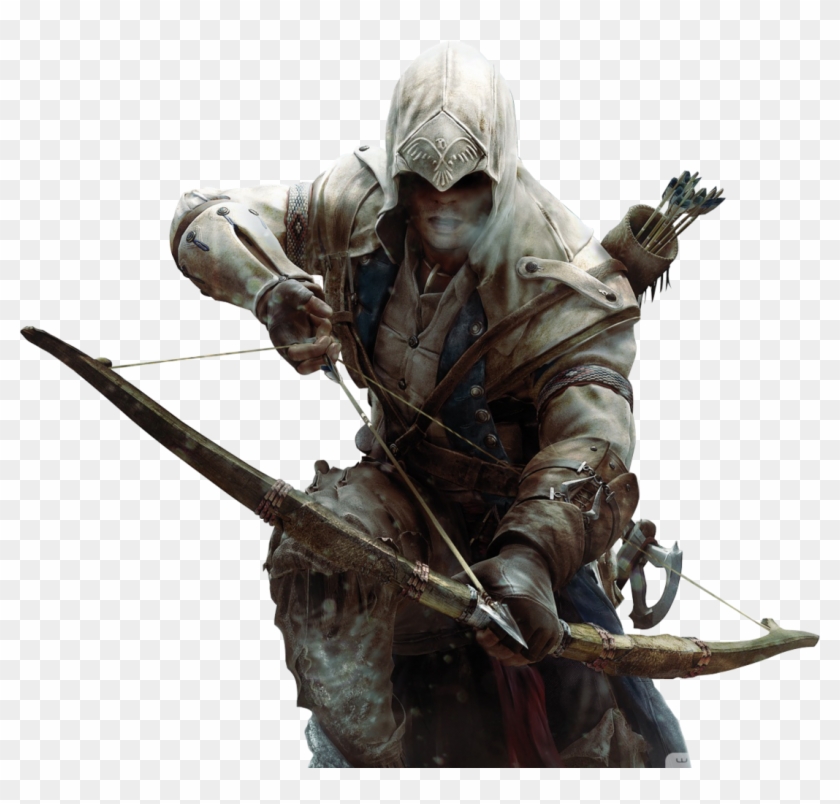 I Want To See These Side By Side - Assassin's Creed 3 Iphone Clipart #2718961