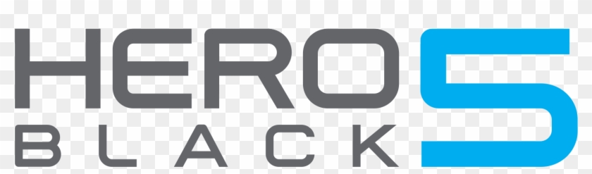 Gopro Logo Video Clip - Gopro Hero 5 Black Logo - Png Download #2718999