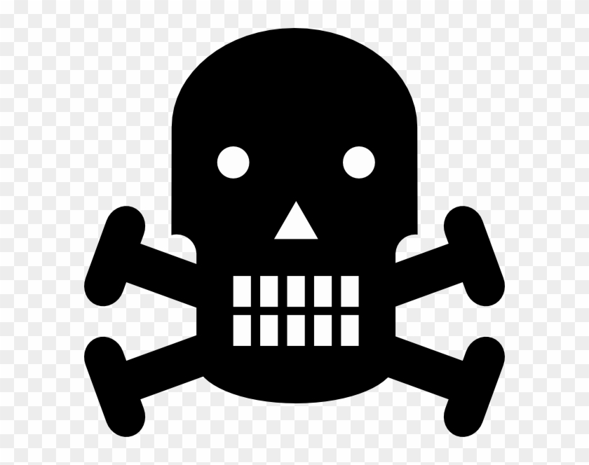 Danger Symbol Clipart - Png Download #2719105