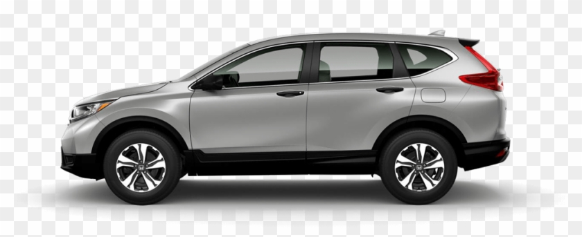 Lunar Silver Metallic - Black Honda Crv 2018 Clipart #2719107