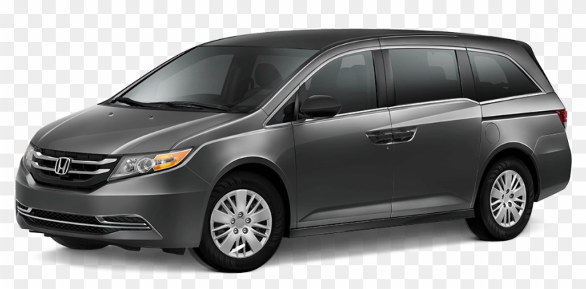 2017 Honda Odyssey - Honda Odyssey 2015 Gray Clipart #2719203