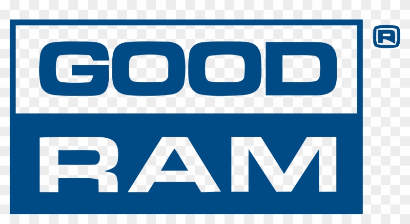 Goodram Logo Png Transparent - Goodram Logo Clipart #2719247
