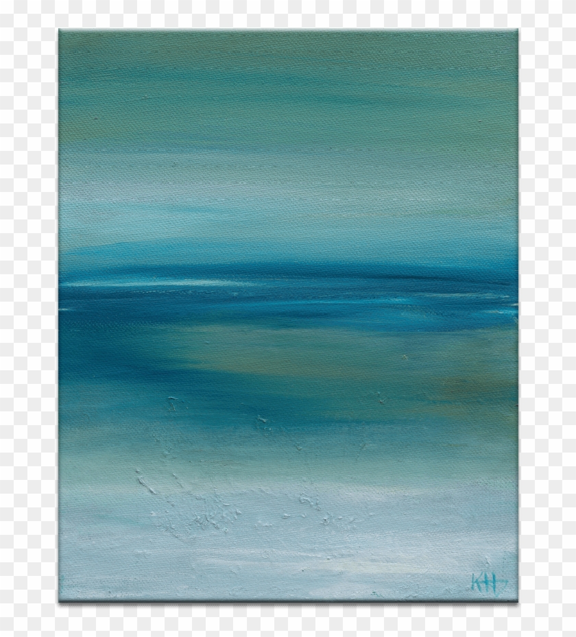 Out To Sea - Painting Clipart #2719422