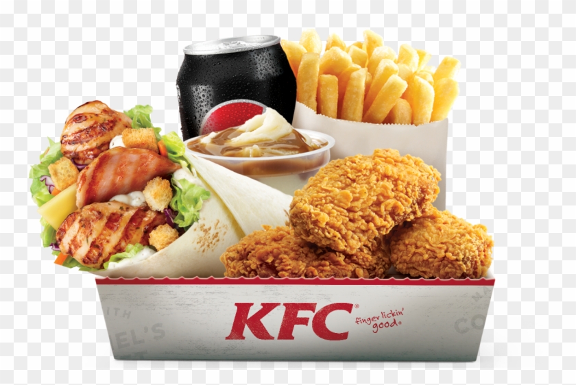 By Students - Kfc Clipart #2719565