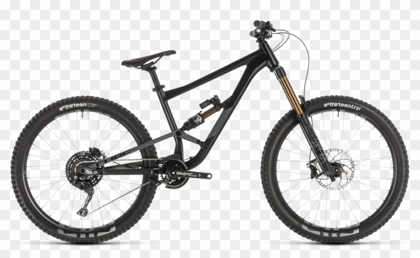 Cube Hanzz 190 Tm 2019 Mountain Bike - Haibike Sduro Fullnine 6.0 Clipart #2719601