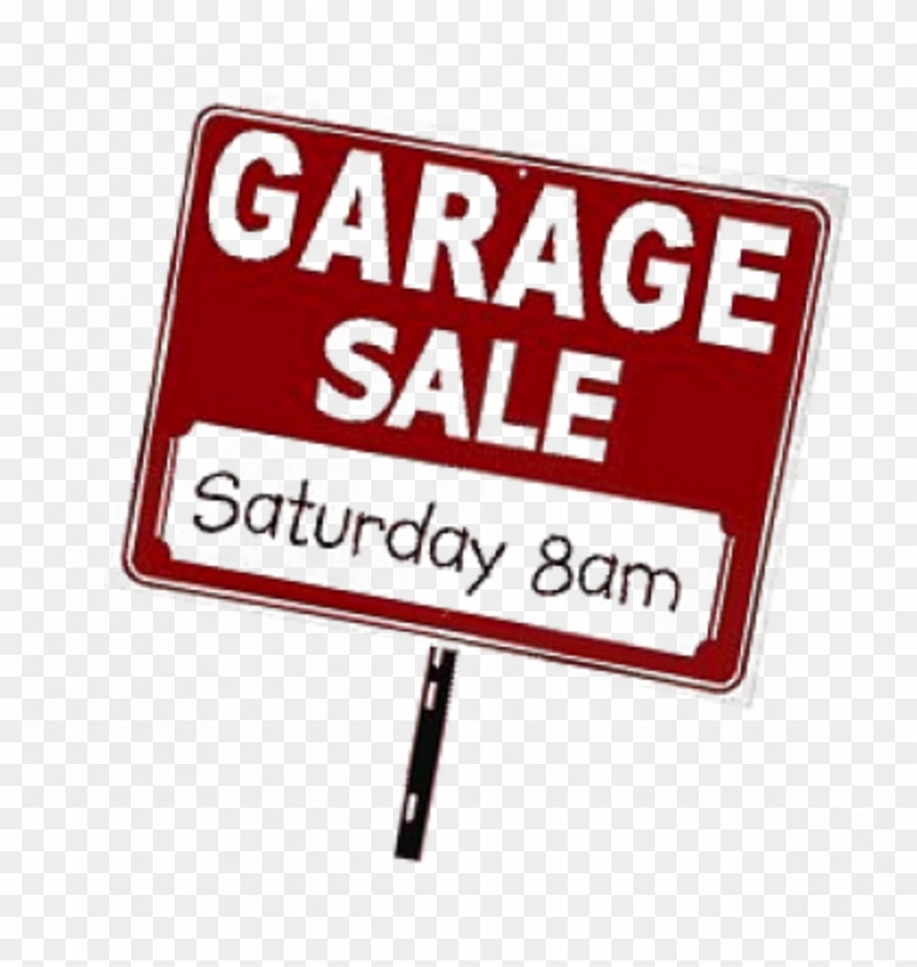 Sign Up - Transparent Garage Sale Sign Clipart #2719653