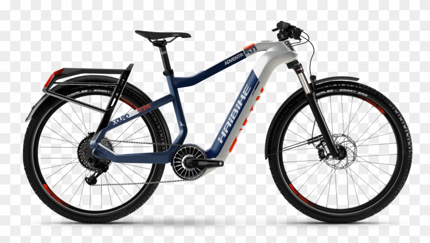 Haibike 2019 Xduro Adventr - Haibike Flyon Clipart