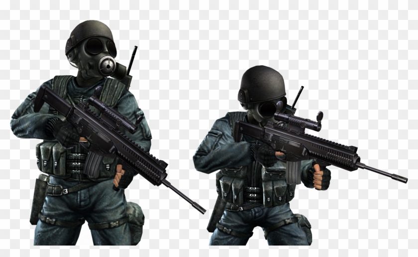 Counter Strike Counter Terrorist Png Clipart