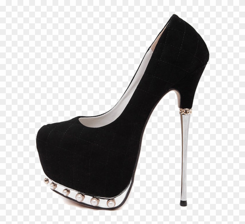 Heels Png High-quality Image - Stiletto Heels Clipart #2719743