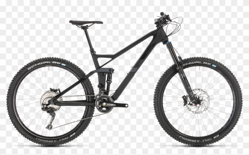 Cube Stereo 140 Hpc Sl 2019 Mountain Bike - Santa Cruz Nomad Al Clipart