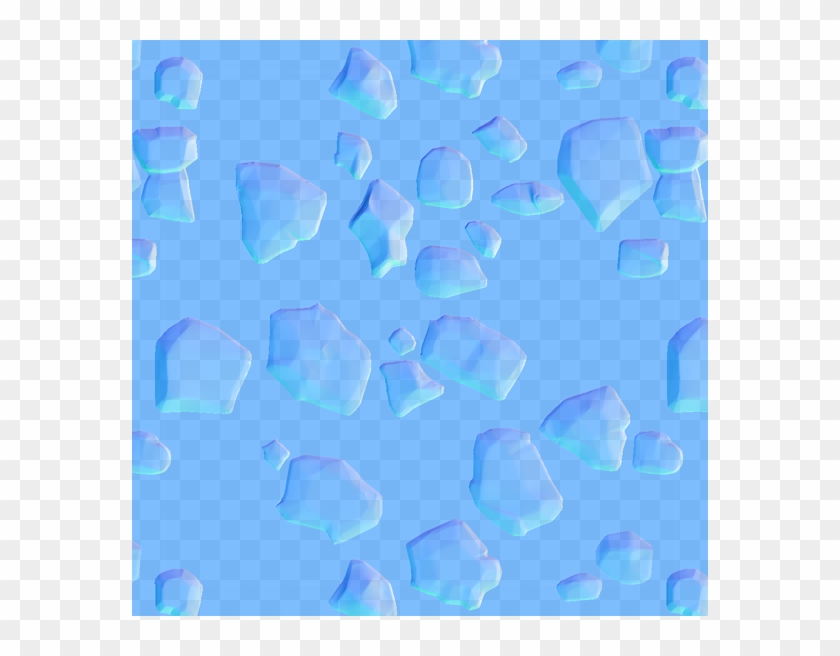These Rocks - Pattern Clipart #2719825