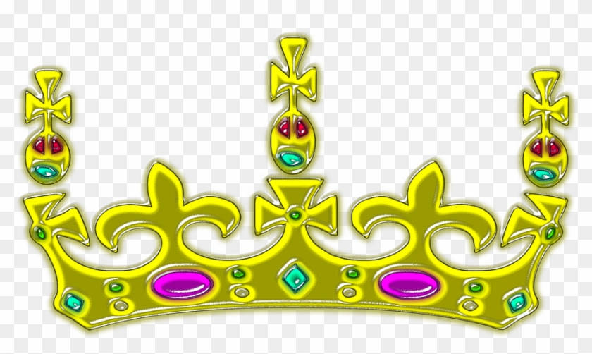 Crown,king - มงกุฎ Gif Clipart #2719826