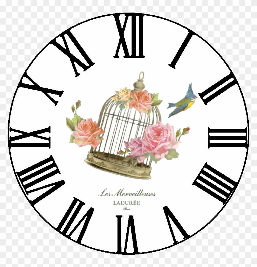 Free Vintage Clock Clipart , Png Download - Clip Art Time Management Clipart Transparent Png