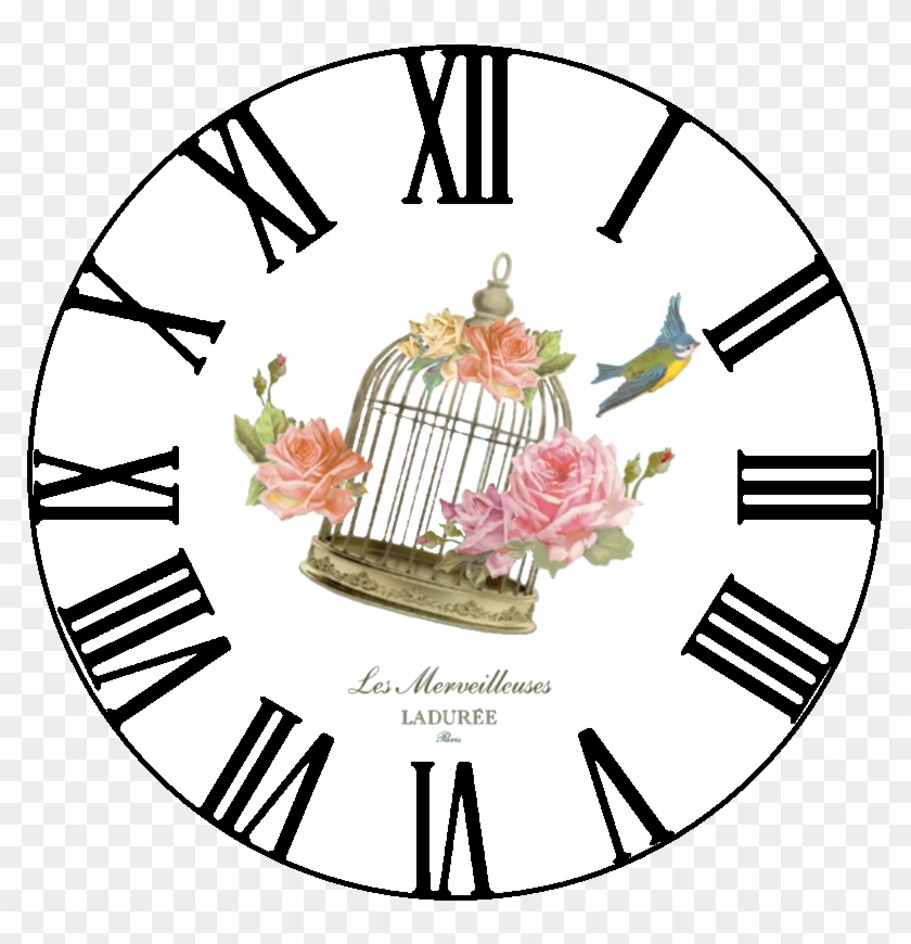 Free Vintage Clock Clipart , Png Download - Clip Art Time Management Clipart Transparent Png #2719957